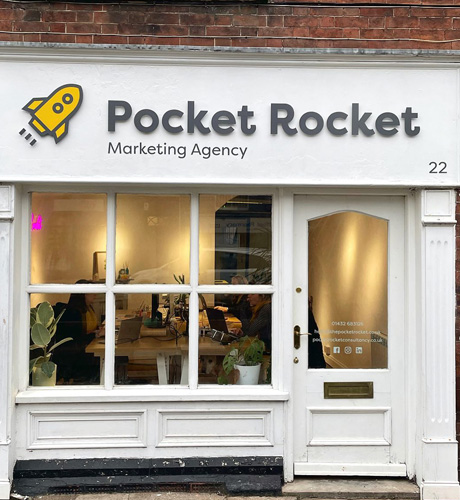 Breakfast Networking Session with Pocket Rocket Consultancy!