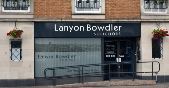 Lanyon Bowdler