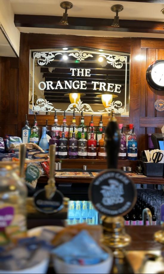 The Orange Tree