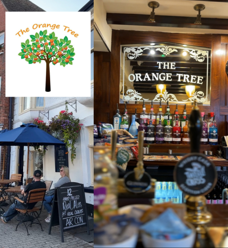 The Orange Tree