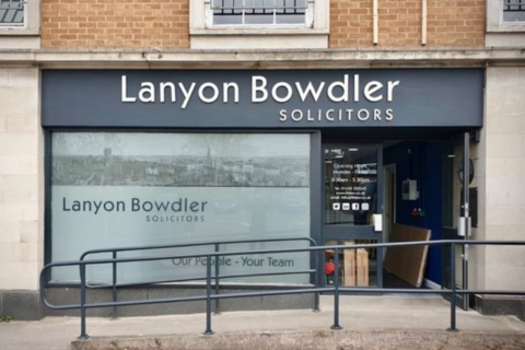 Lanyon Bowdler Solicitors