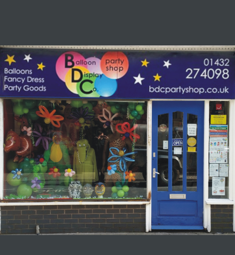 Balloon Display Co & Party Shop
