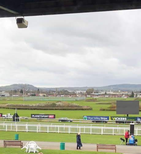 Hereford Race Course