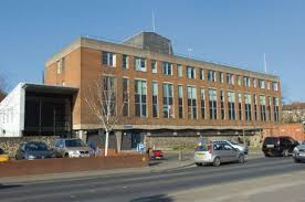 Hereford Police Station