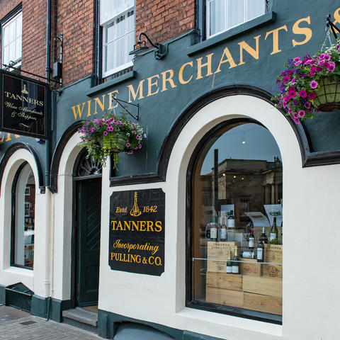 Tanners Wines