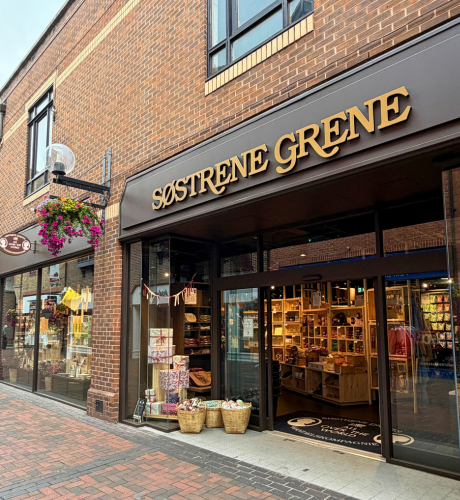 Søstrene Grene