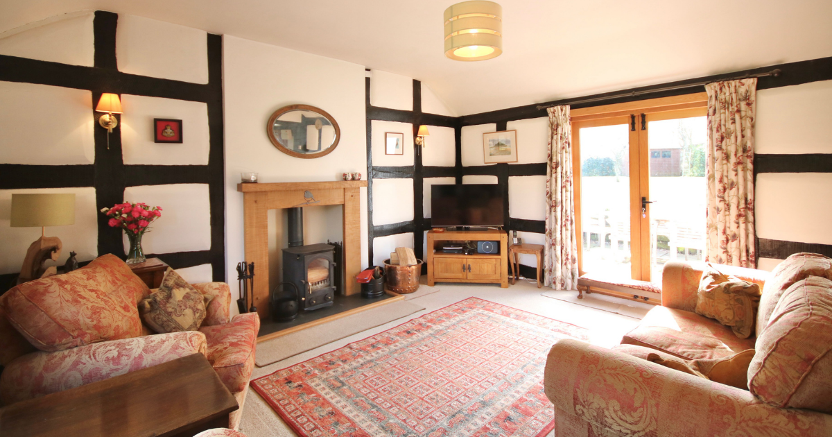 March's Property of the Month Broseley House