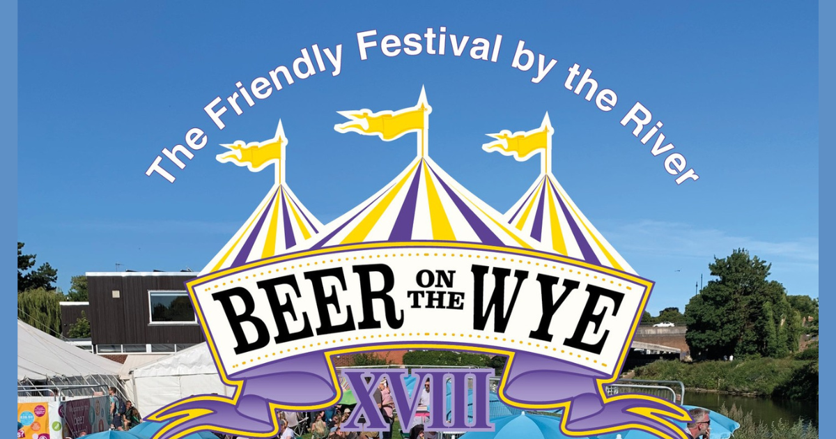 Beer on the Wye Festival