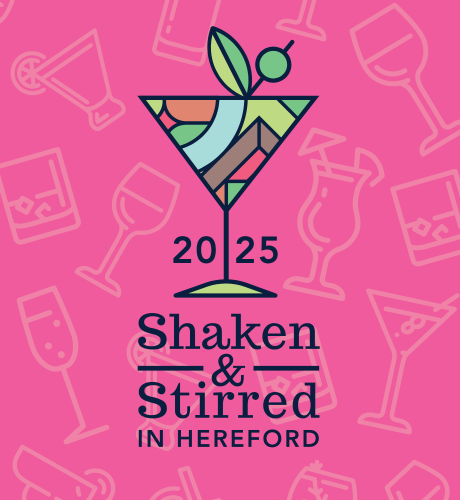 Hereford Shaken & Stirred Trail 2025