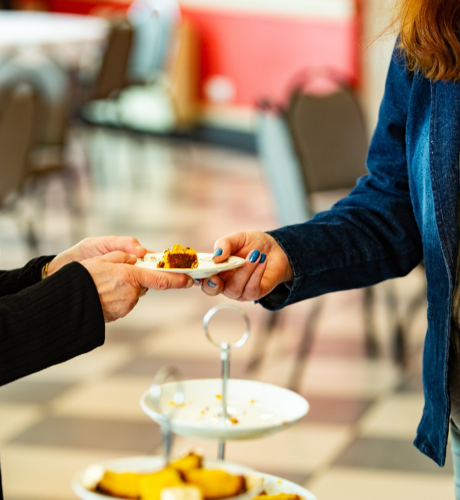 Bereavement Café at Hereford Cathedral