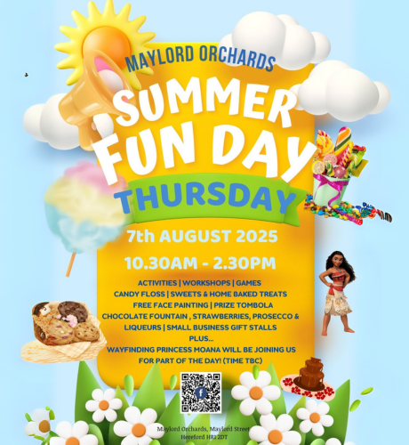 Maylord Orchards Summer Fun Day