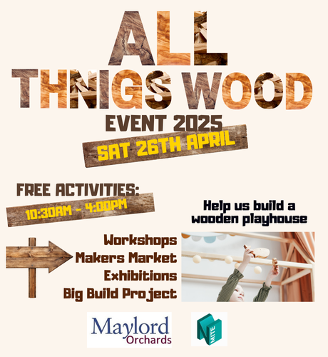 All Things Wood Event 2025