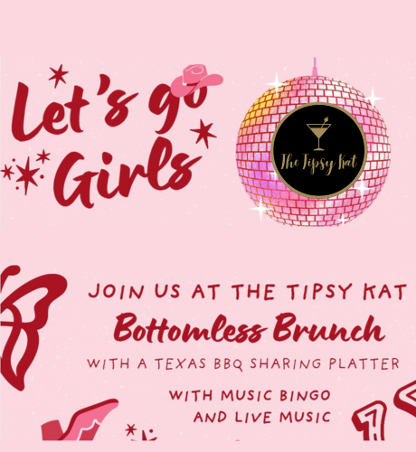 Let's Go Girls Brunch - Tipsy Kat