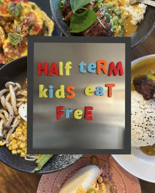 Bao to the Broth Kids Eat FREE