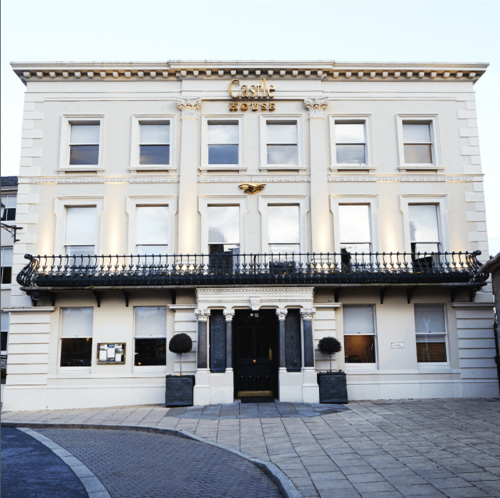 Wines for Summer with Tanners Hereford at the Castle House