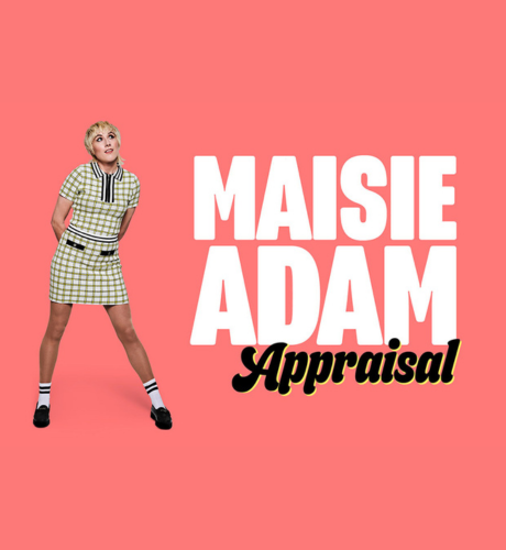 Maisie Adam: Appraisal at the Courtyard