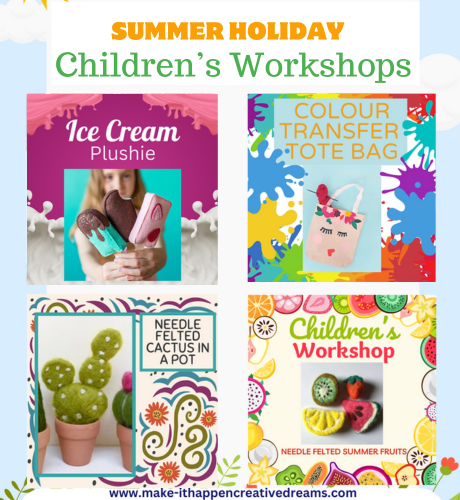 Children's Crafting Workshops