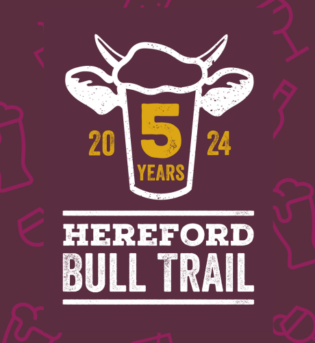 Join the Bull Trail in Hereford