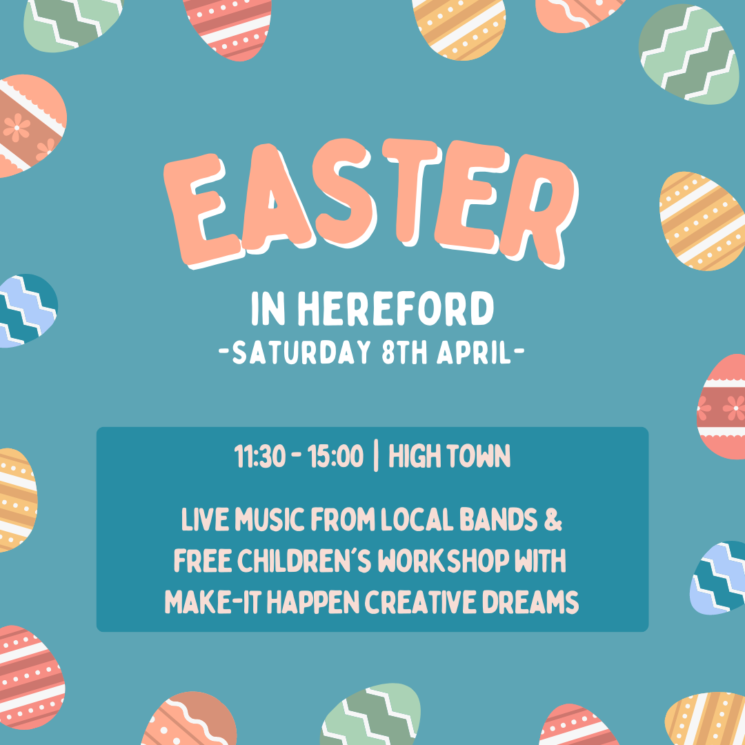 Easter In Hereford: A Celebration Of Tradition And Spring - Holidays in ...